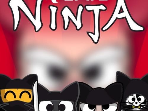 Ninja Cats screenshot