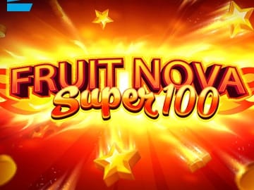 Fruit Super Nova 100 screenshot