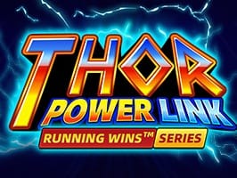 Thor Power Link RUNNING WINS screenshot